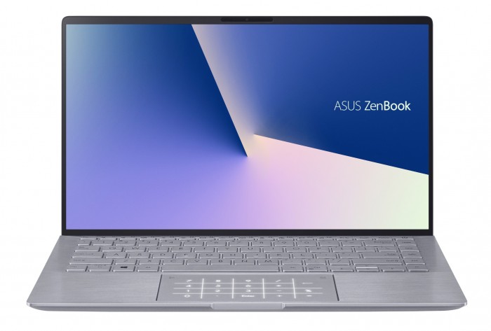Asus Zenbook 14 (UM433) (Bild: Asus)